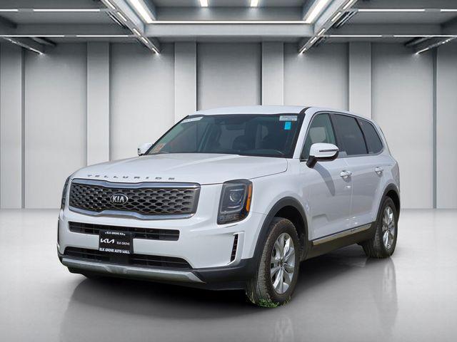 used 2021 Kia Telluride car, priced at $25,988