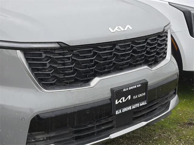 new 2025 Kia Sorento car