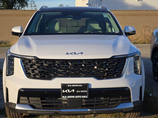 new 2026 Kia Sorento car