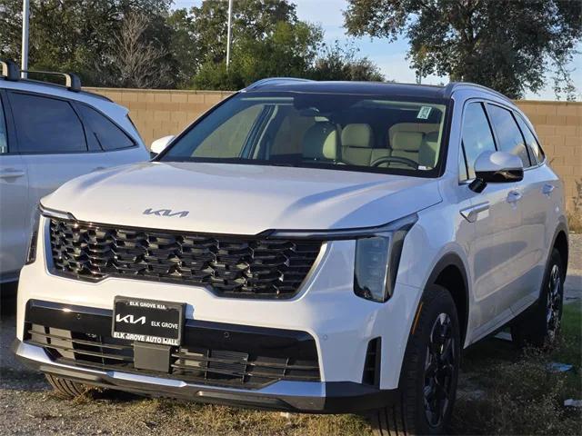 new 2026 Kia Sorento car