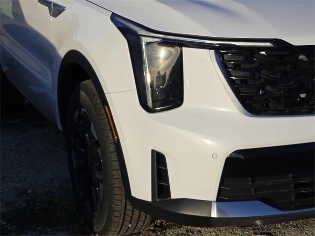 new 2026 Kia Sorento car