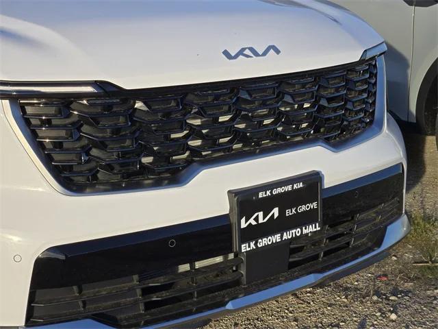 new 2026 Kia Sorento car