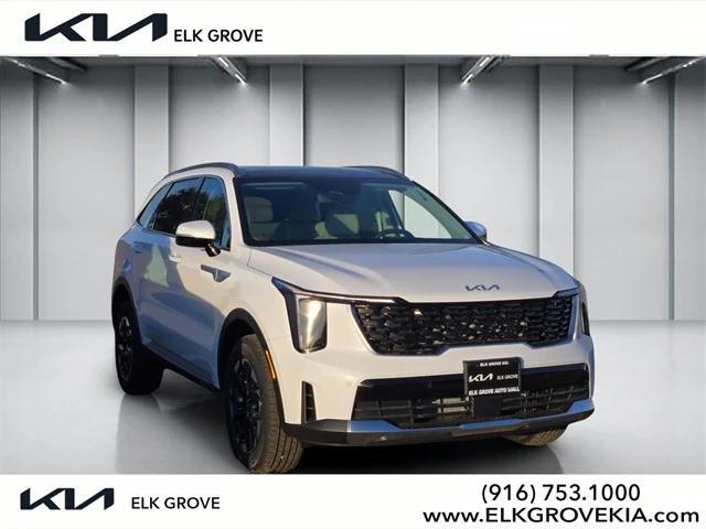 new 2026 Kia Sorento car