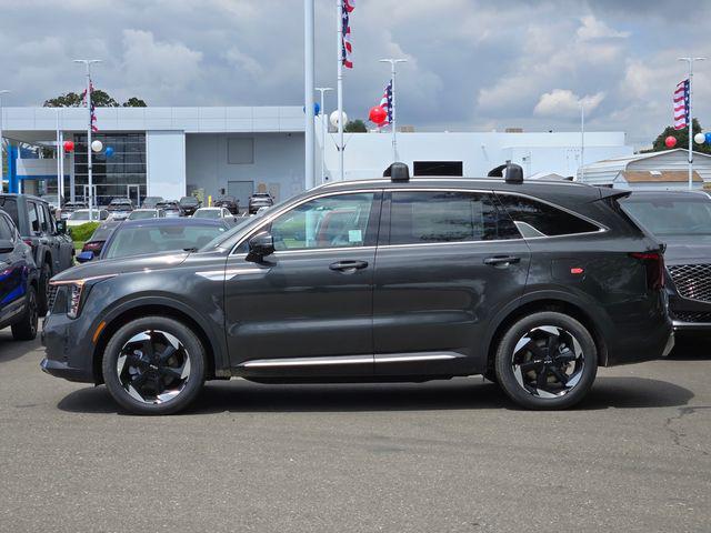 new 2026 Kia Sorento Hybrid car, priced at $40,635