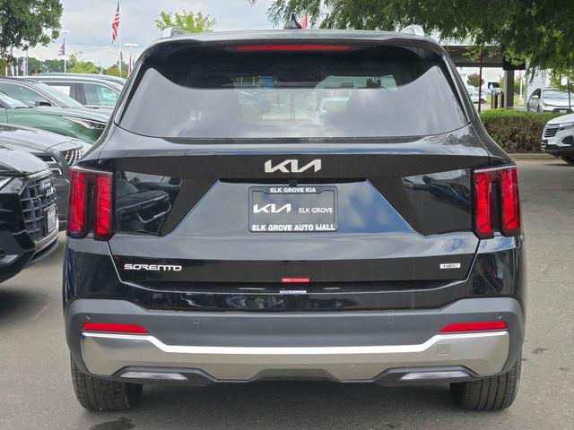 new 2026 Kia Sorento Hybrid car, priced at $44,135