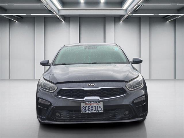 used 2019 Kia Forte car, priced at $11,988