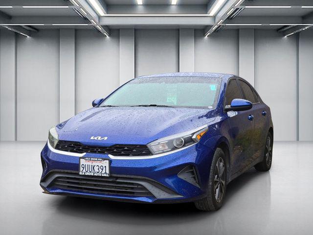 used 2024 Kia Forte car, priced at $16,990