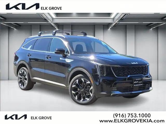 new 2025 Kia Sorento car