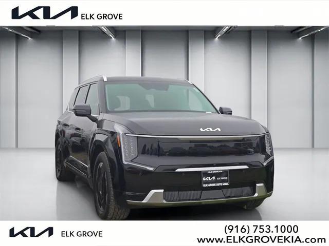 new 2026 Kia EV9 car