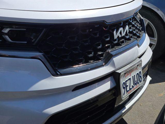 used 2023 Kia Sorento car, priced at $30,290