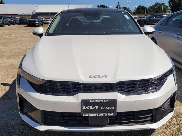 new 2025 Kia K5 car, priced at $36,360