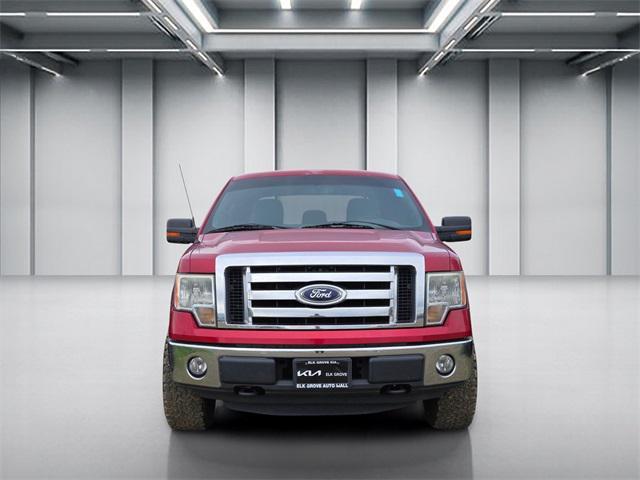 used 2012 Ford F-150 car, priced at $13,994