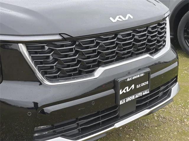 new 2026 Kia Sorento Hybrid car, priced at $44,135