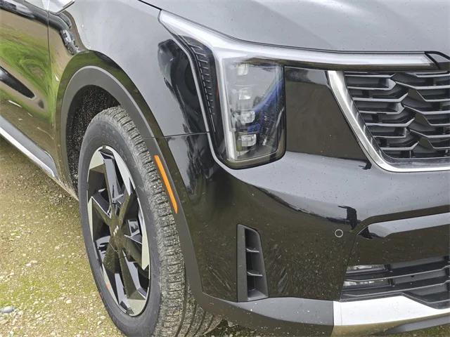 new 2026 Kia Sorento Hybrid car, priced at $44,135