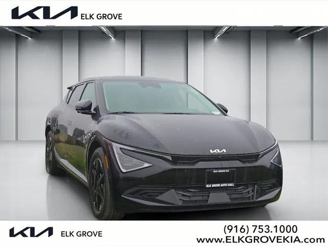 new 2025 Kia EV6 car