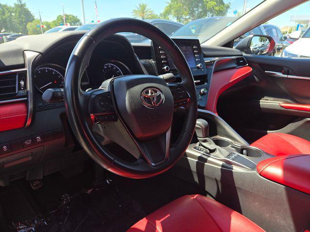 used 2023 Toyota Camry car, priced at $22,994