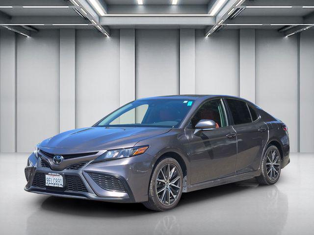 used 2023 Toyota Camry car, priced at $22,994