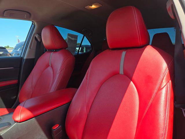 used 2023 Toyota Camry car, priced at $22,994