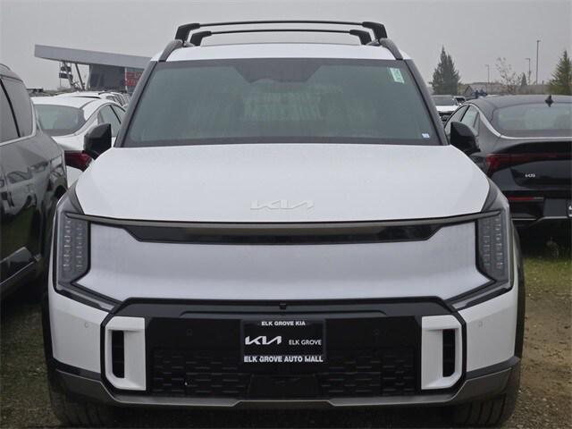 new 2026 Kia EV9 car