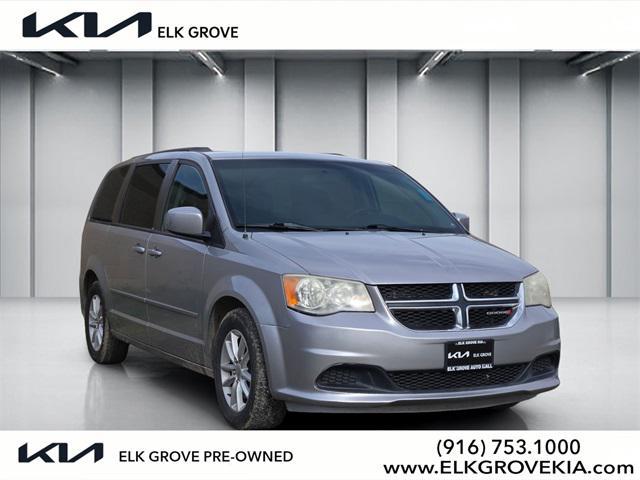 used 2014 Dodge Grand Caravan car, priced at $9,949