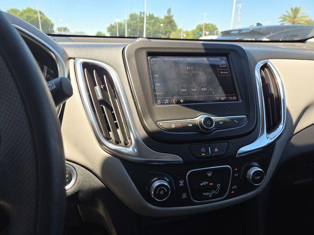 used 2024 Chevrolet Equinox car, priced at $19,812