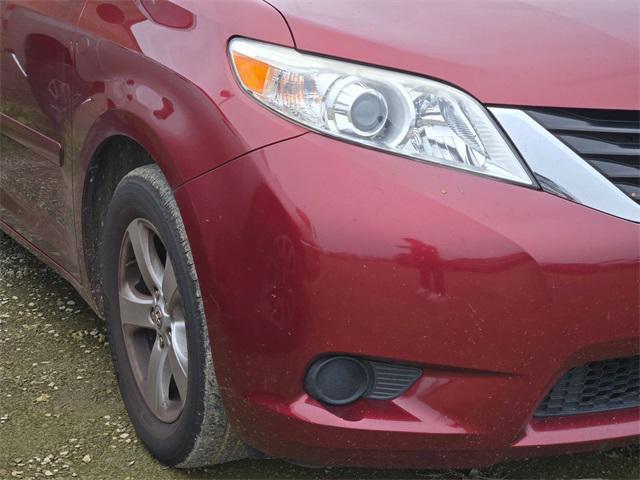 used 2011 Toyota Sienna car, priced at $12,994