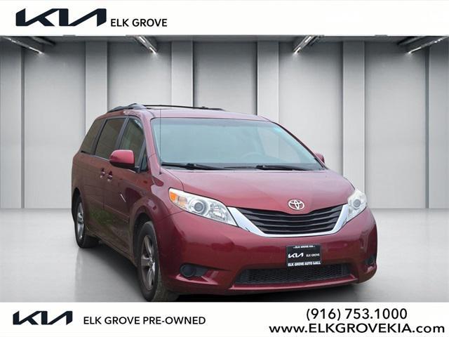 used 2011 Toyota Sienna car, priced at $12,994