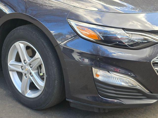 used 2023 Chevrolet Malibu car, priced at $16,690