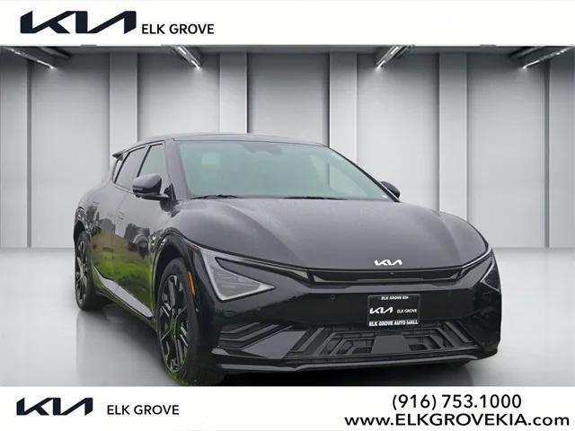 new 2025 Kia EV6 car