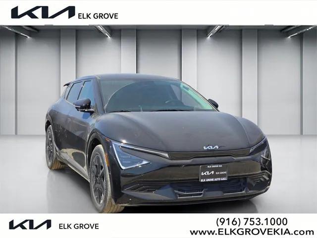 new 2025 Kia EV6 car