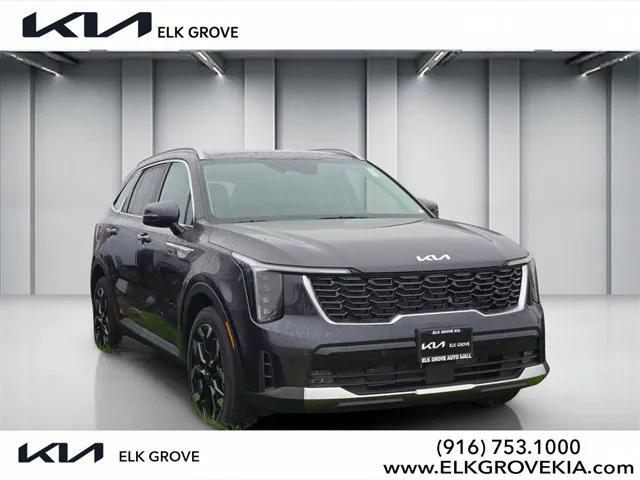 new 2026 Kia Sorento car