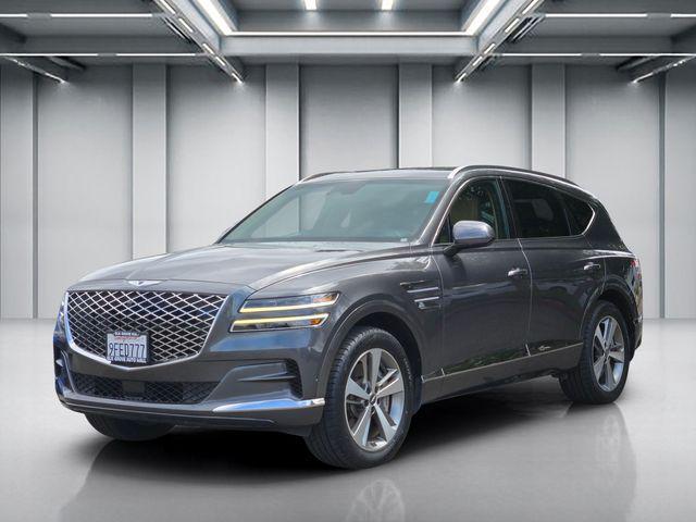 used 2023 Genesis GV80 car, priced at $46,599