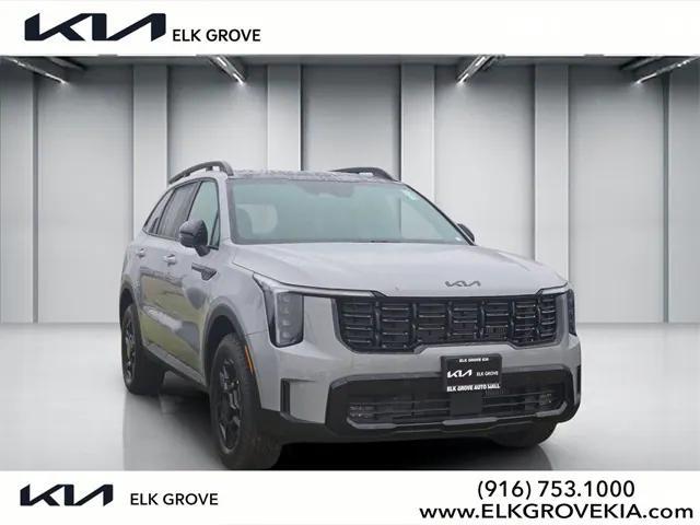 new 2026 Kia Sorento car