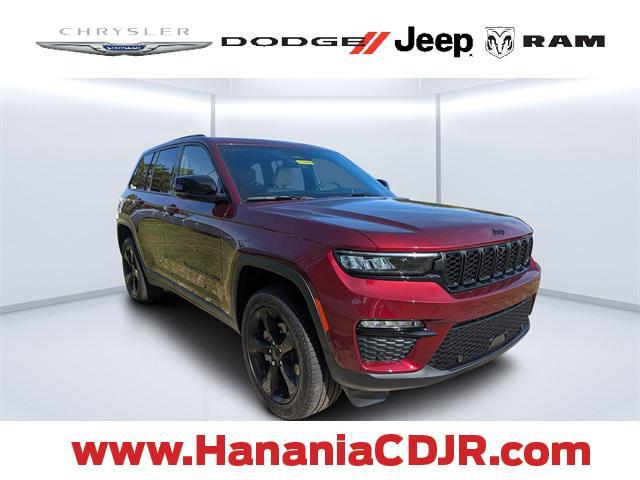new 2025 Jeep Grand Cherokee car, priced at $45,405