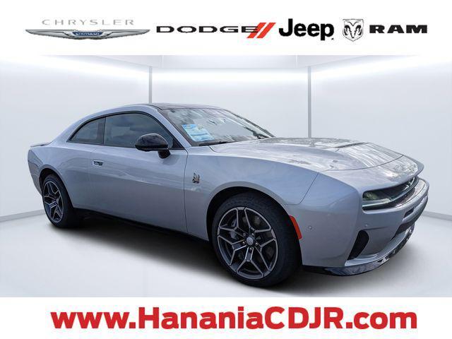 new 2026 Dodge Charger car, priced at $57,180