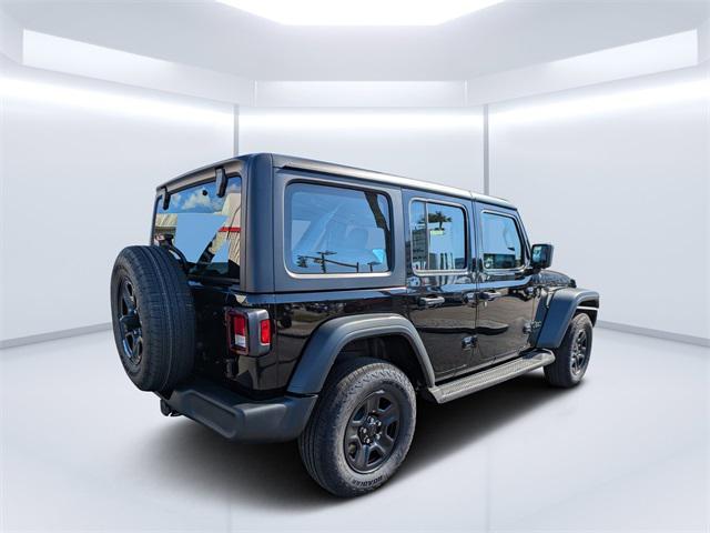 new 2026 Jeep Wrangler car, priced at $41,175