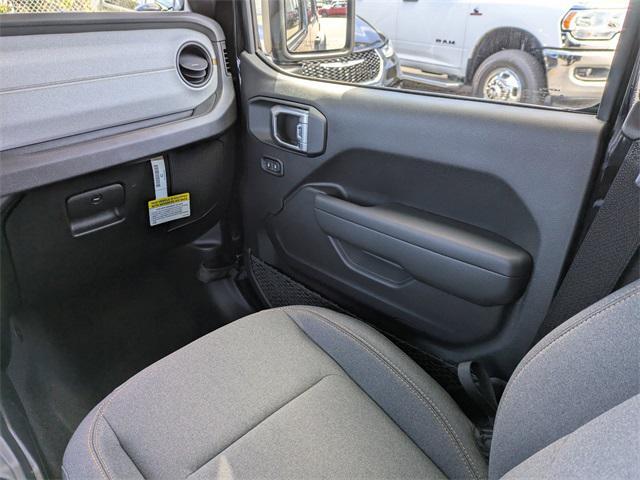 new 2026 Jeep Wrangler car, priced at $41,175