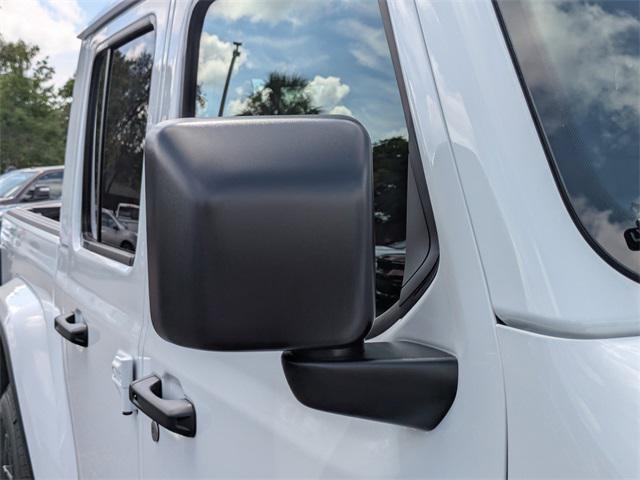 new 2025 Jeep Gladiator car, priced at $37,445