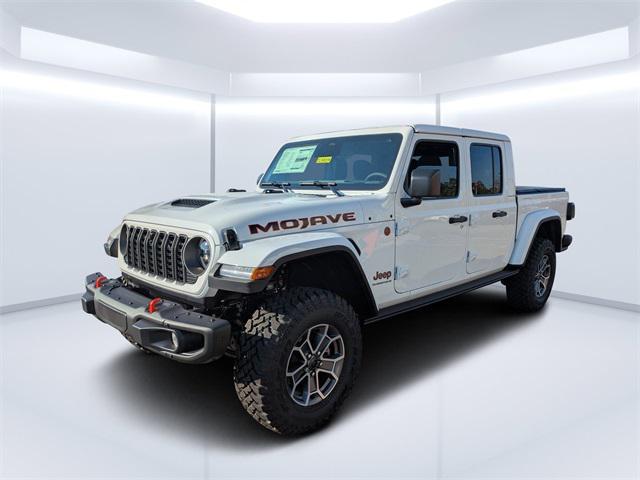 new 2026 Jeep Gladiator car, priced at $63,330