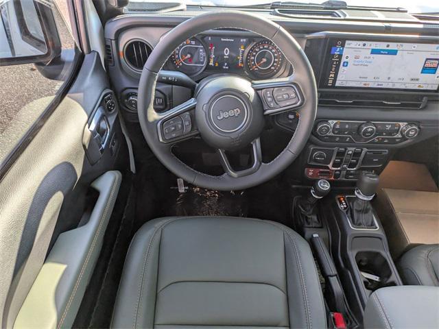 new 2026 Jeep Gladiator car, priced at $63,330