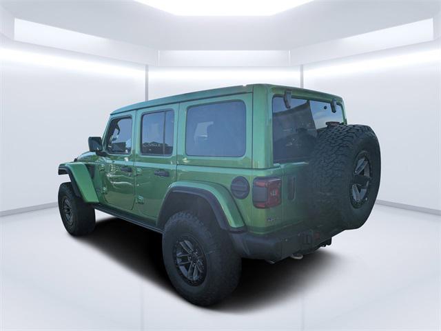 new 2025 Jeep Wrangler car, priced at $98,400