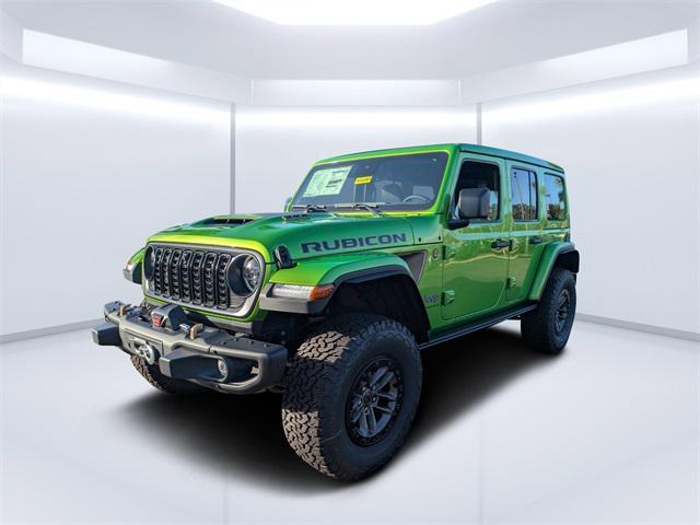 new 2025 Jeep Wrangler car, priced at $98,400