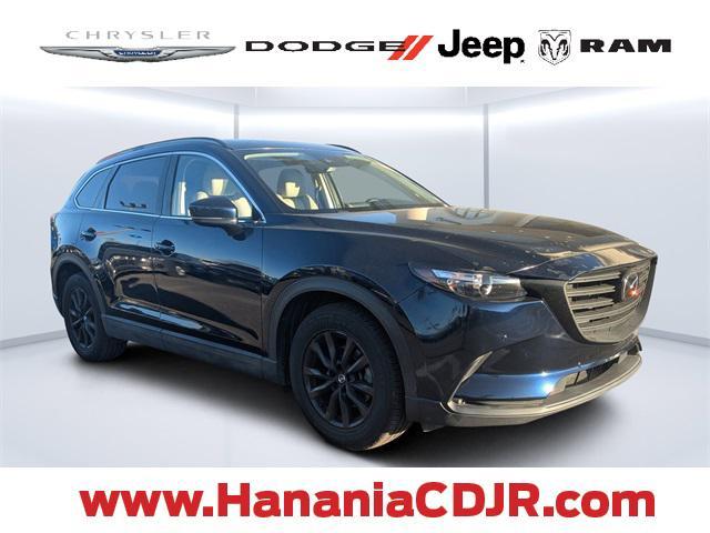used 2019 Mazda CX-9 car, priced at $17,494
