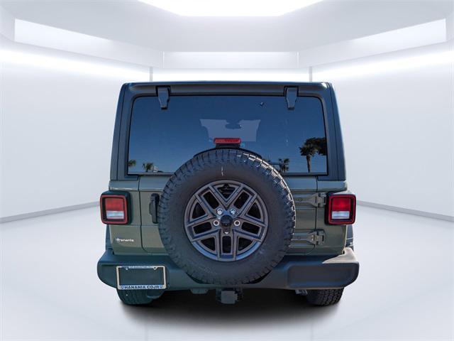 new 2026 Jeep Wrangler car, priced at $60,450