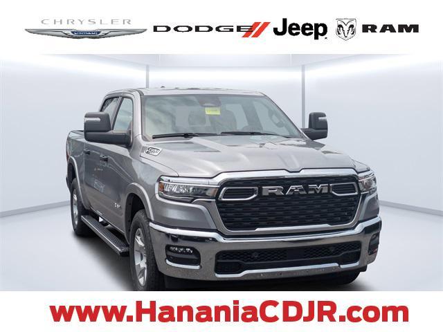 new 2025 Ram 1500 car, priced at $48,111