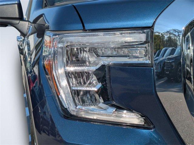 used 2019 GMC Sierra 1500 car, priced at $36,869