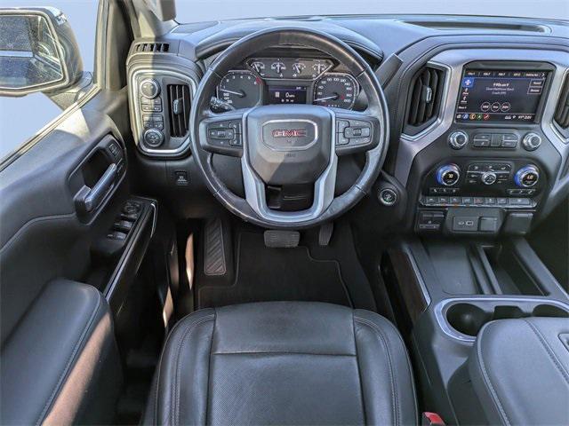 used 2019 GMC Sierra 1500 car, priced at $36,869