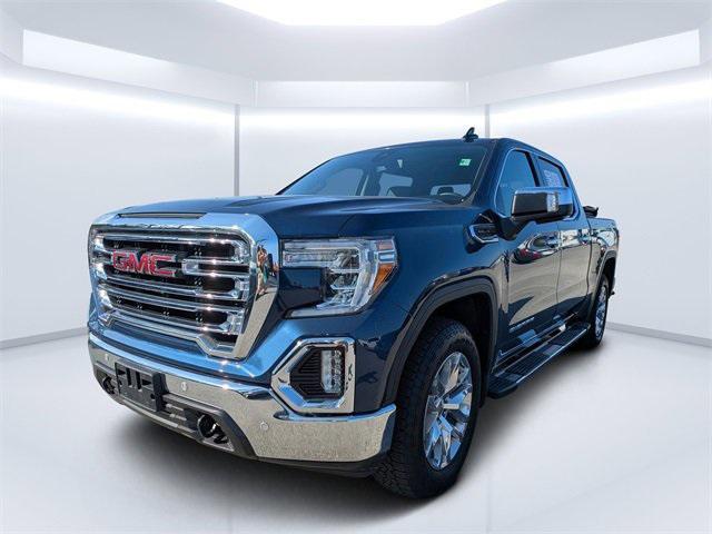 used 2019 GMC Sierra 1500 car, priced at $36,869