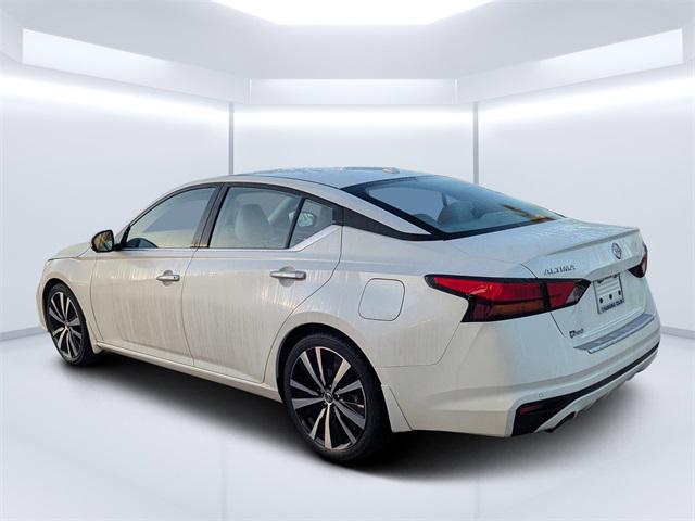 used 2020 Nissan Altima car, priced at $19,256