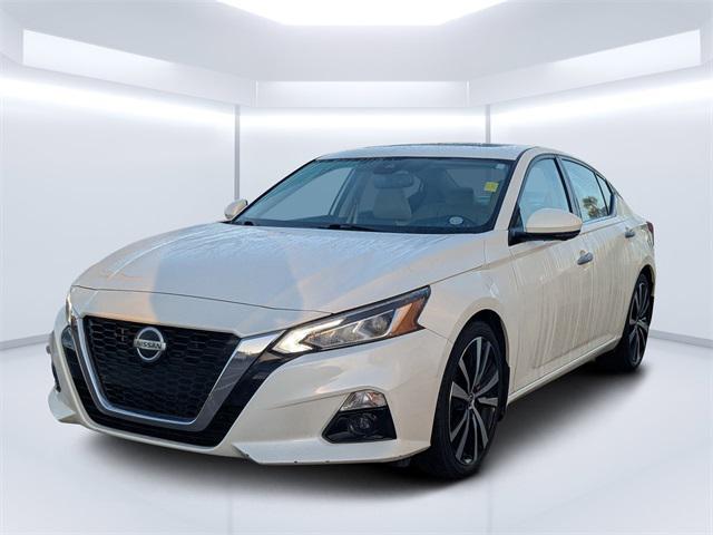 used 2020 Nissan Altima car, priced at $19,256